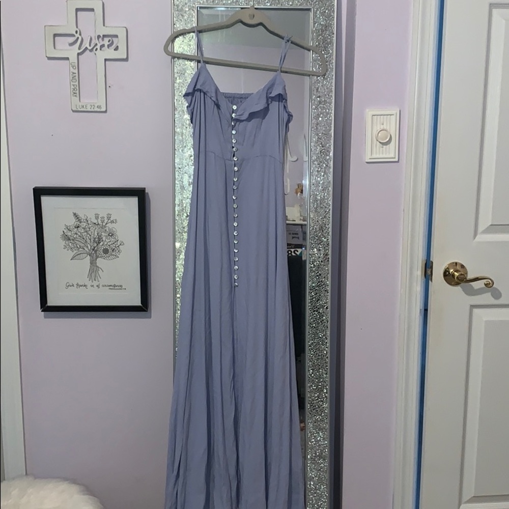 maxi dress